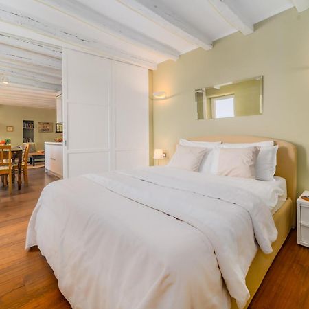 Apartment Mediterraneo Rovinj Dış mekan fotoğraf