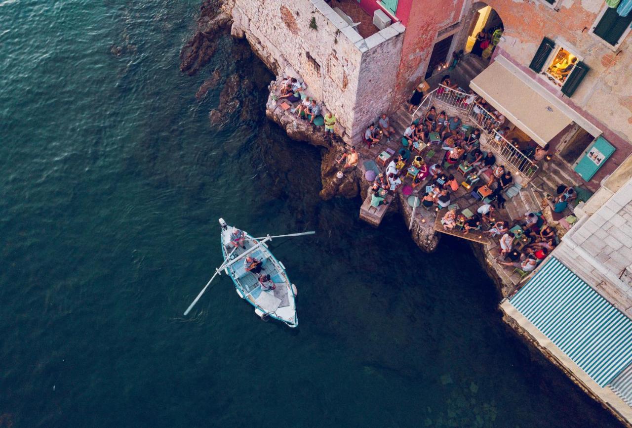 Apartment Mediterraneo Rovinj Dış mekan fotoğraf