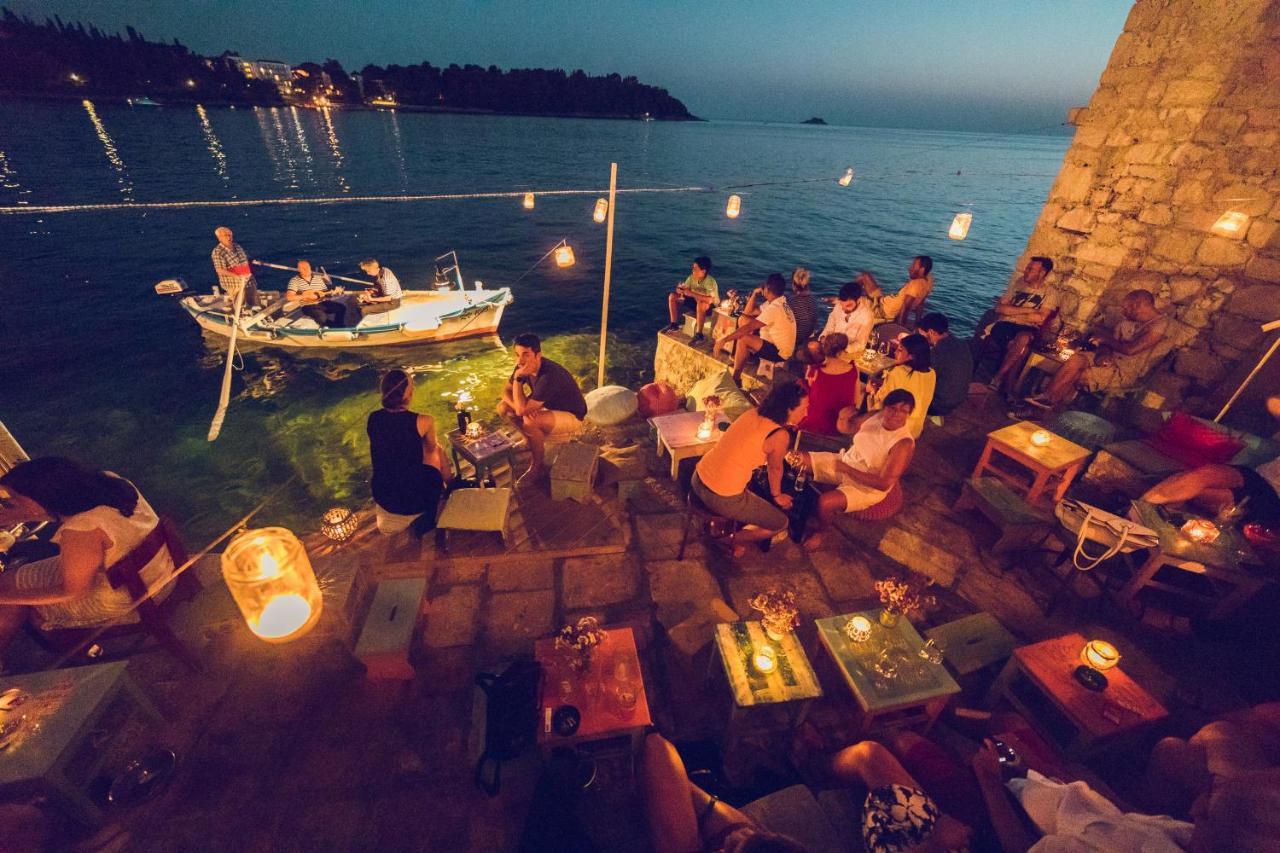Apartment Mediterraneo Rovinj Dış mekan fotoğraf
