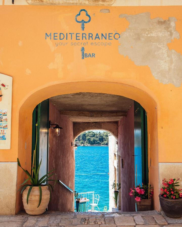 Apartment Mediterraneo Rovinj Dış mekan fotoğraf