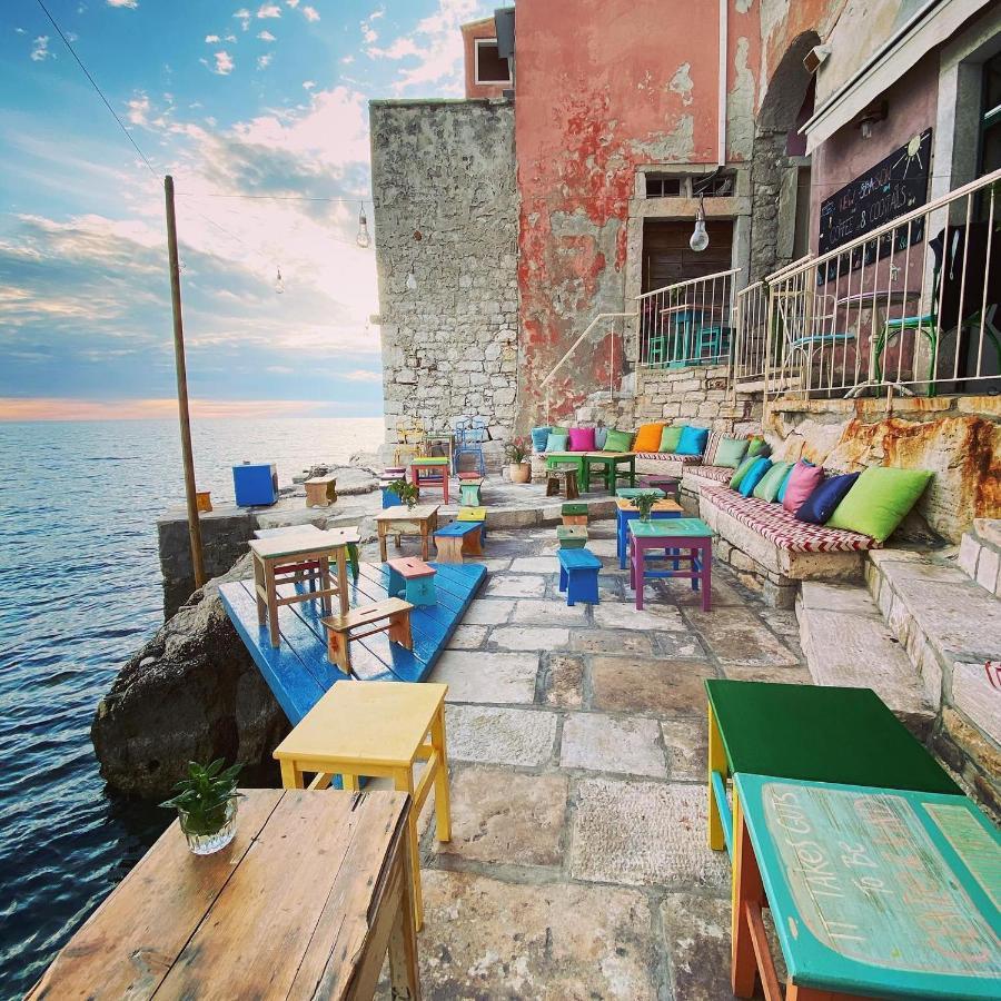Apartment Mediterraneo Rovinj Dış mekan fotoğraf