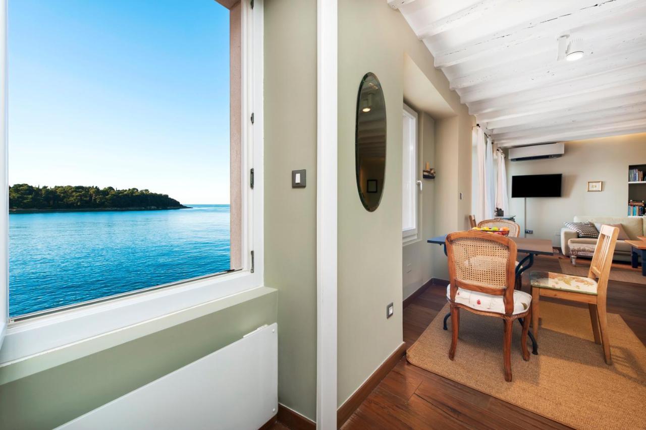 Apartment Mediterraneo Rovinj Dış mekan fotoğraf
