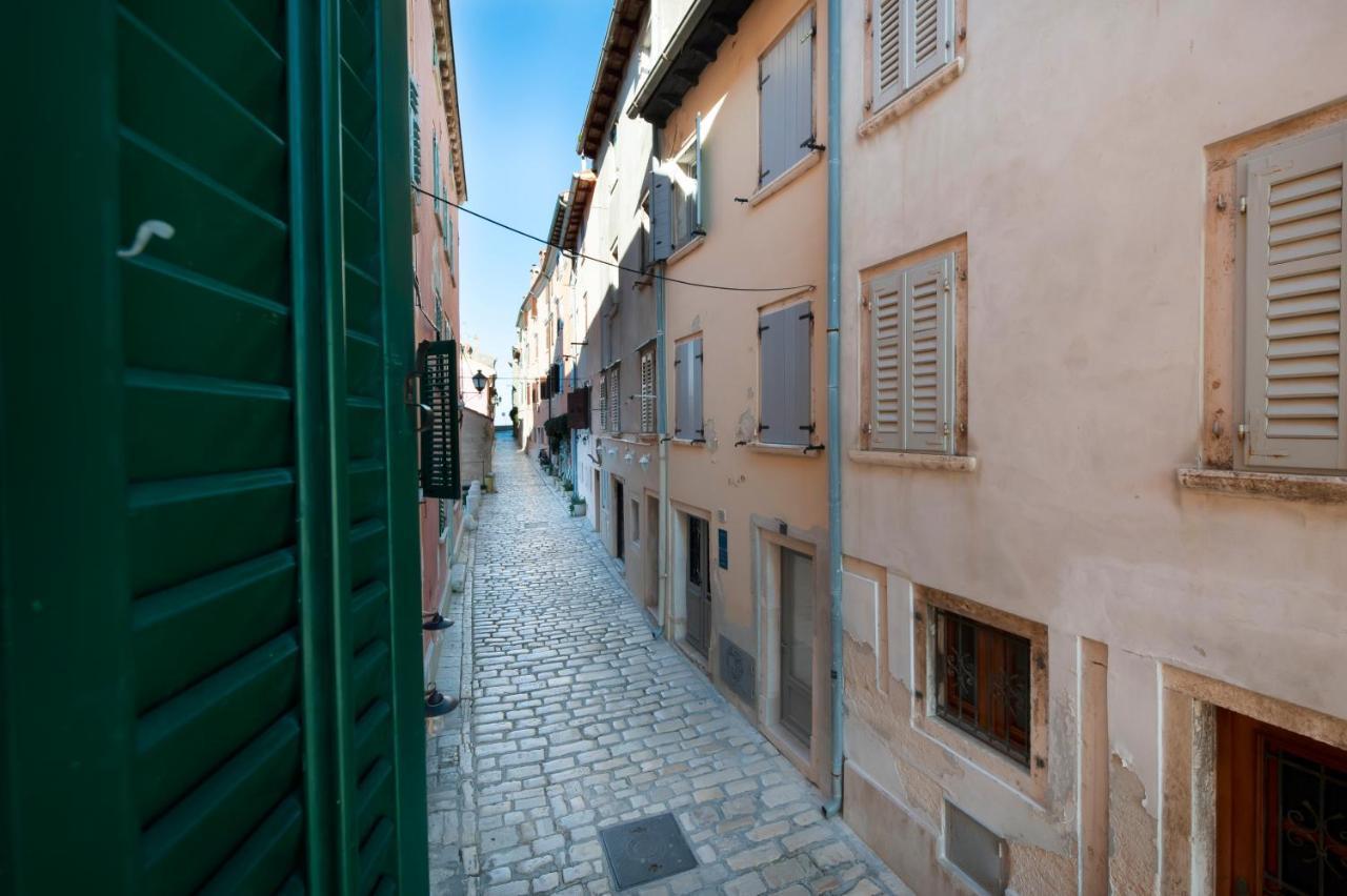 Apartment Mediterraneo Rovinj Dış mekan fotoğraf