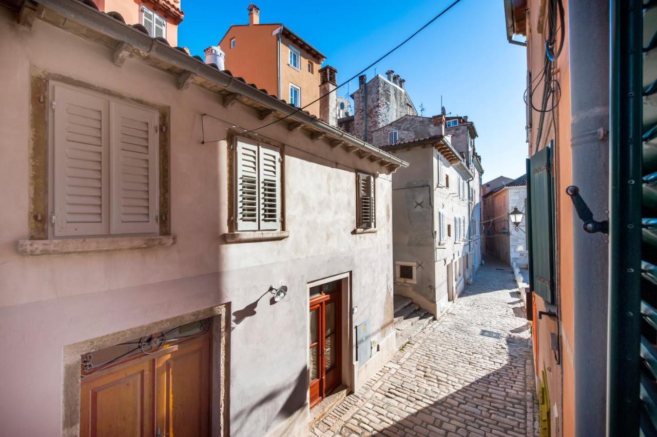 Apartment Mediterraneo Rovinj Dış mekan fotoğraf