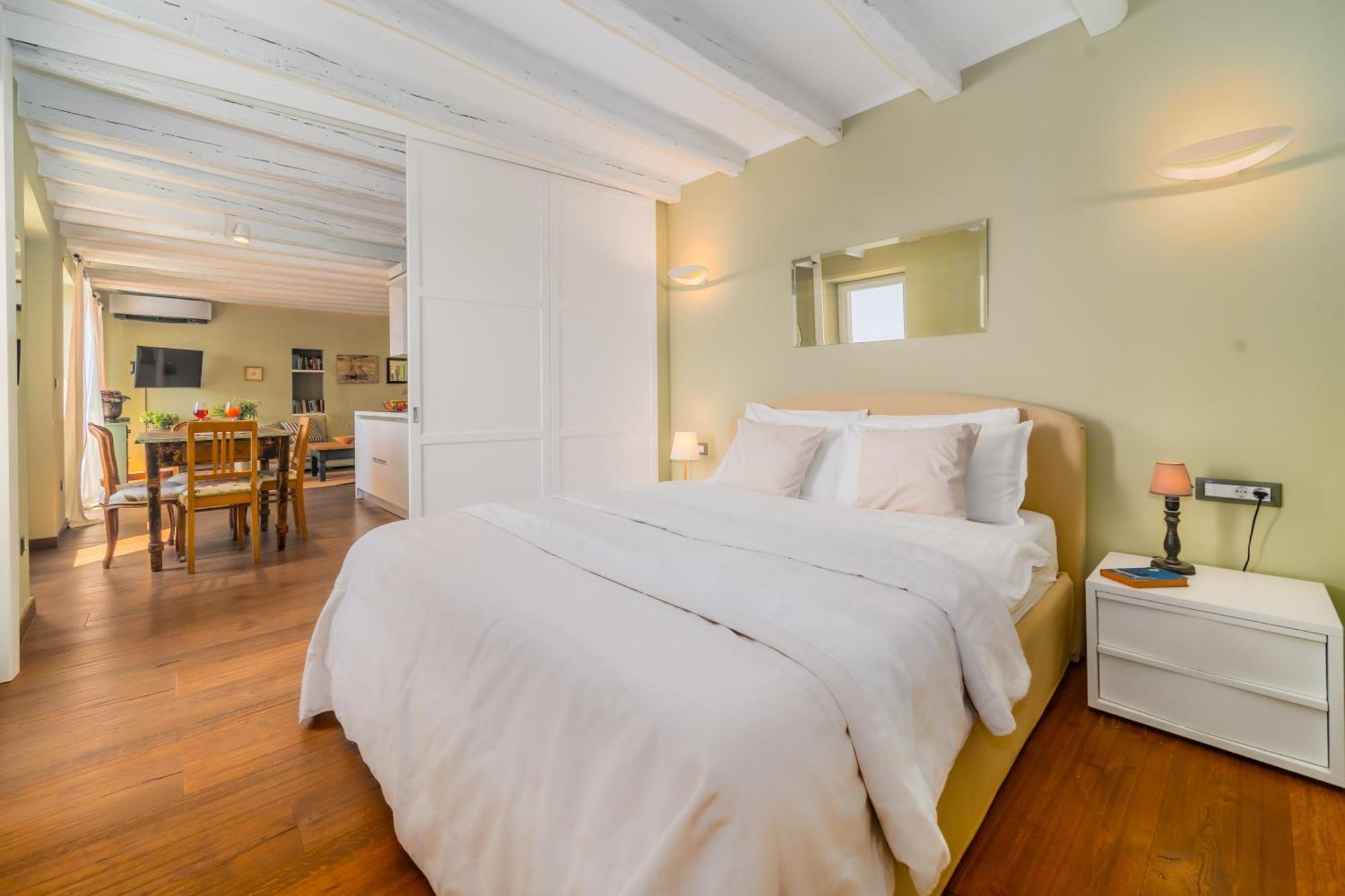 Apartment Mediterraneo Rovinj Dış mekan fotoğraf