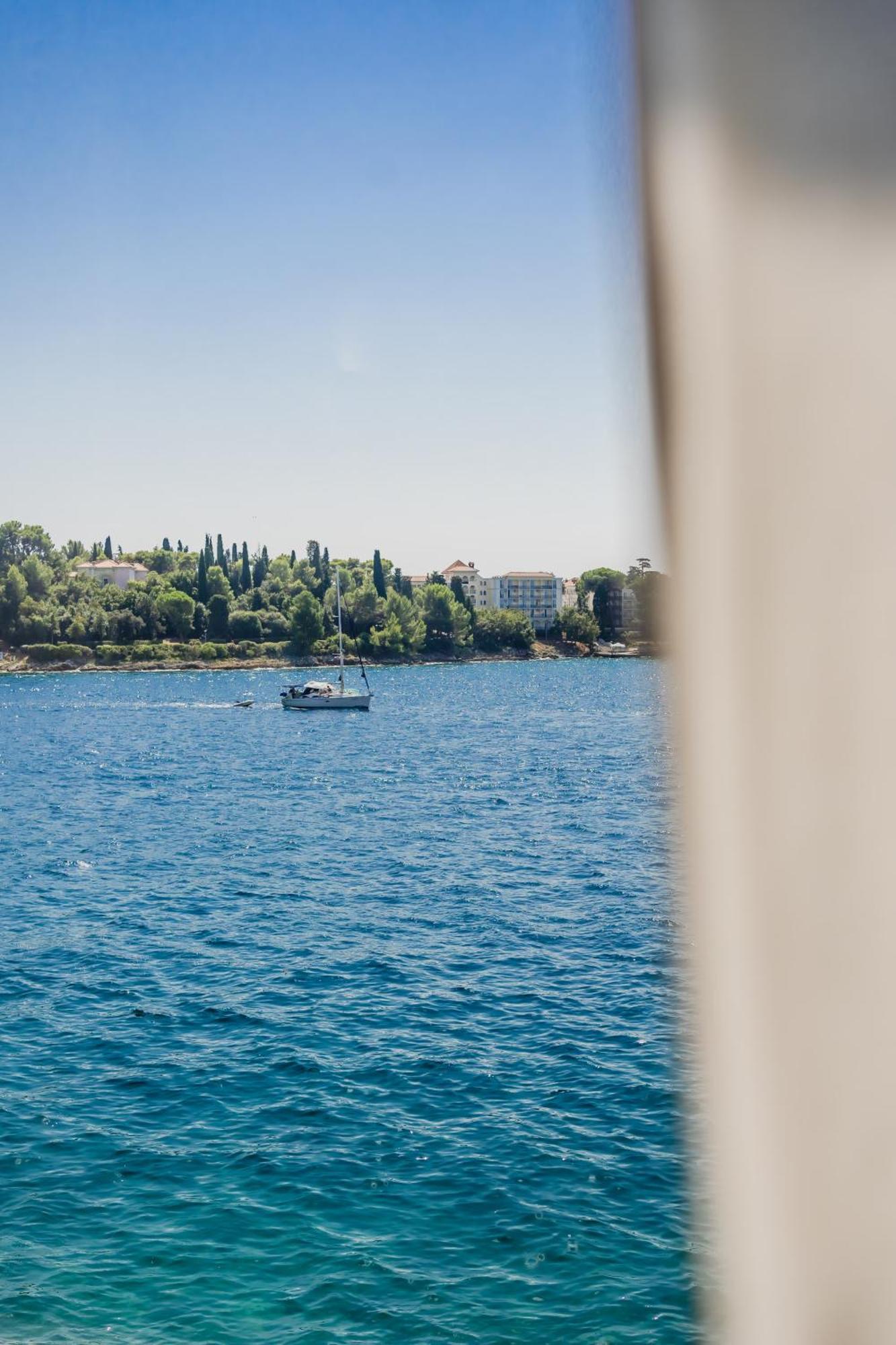 Apartment Mediterraneo Rovinj Dış mekan fotoğraf
