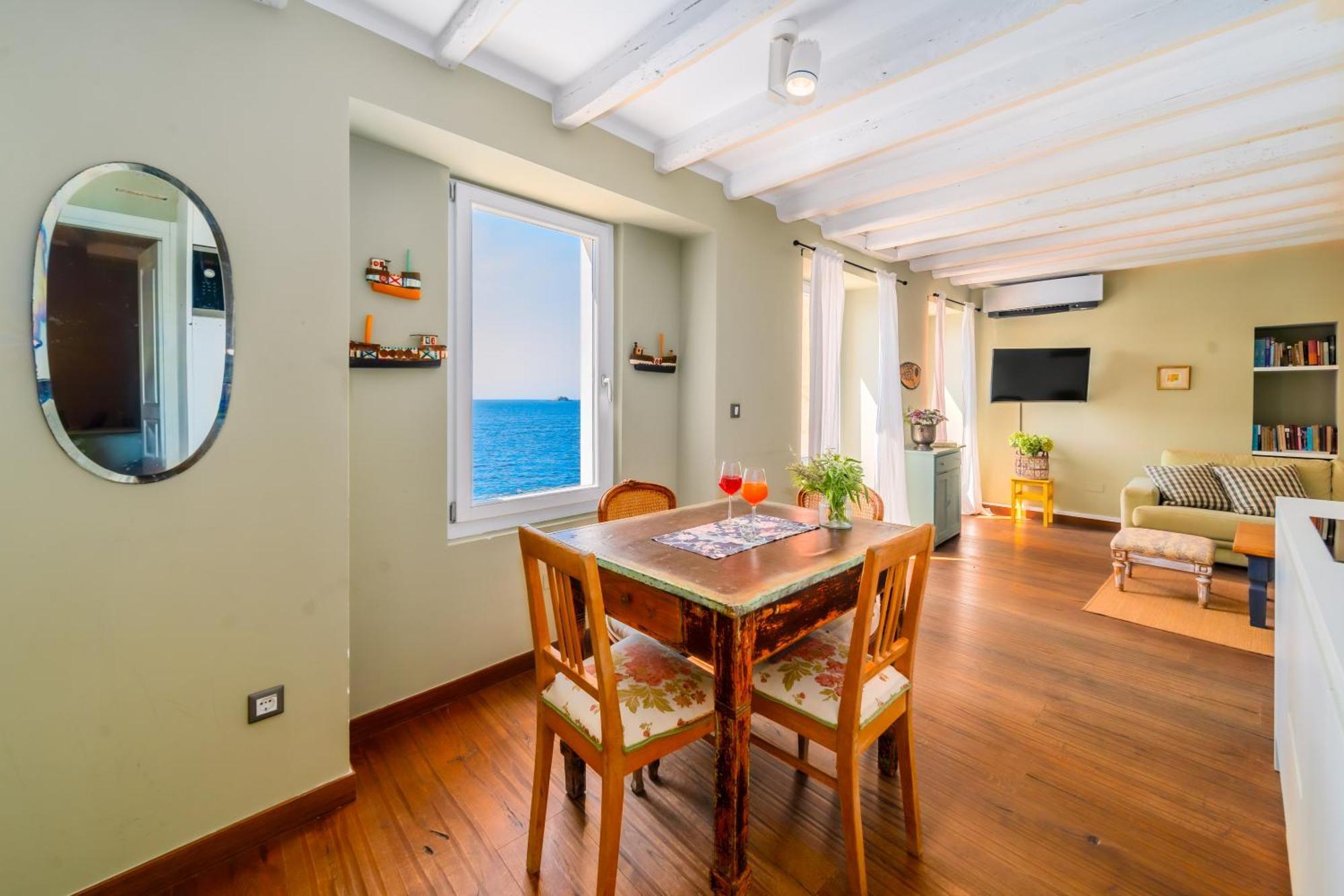 Apartment Mediterraneo Rovinj Dış mekan fotoğraf