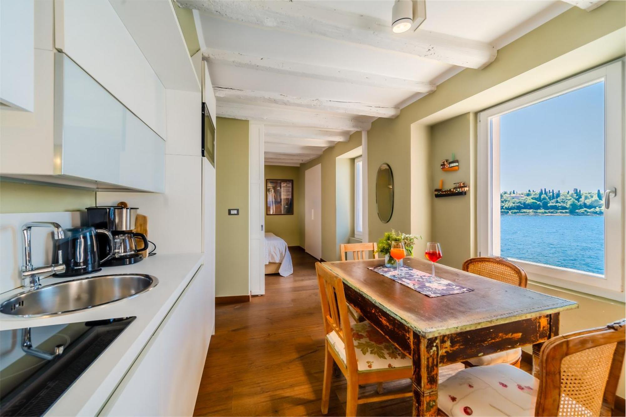 Apartment Mediterraneo Rovinj Dış mekan fotoğraf