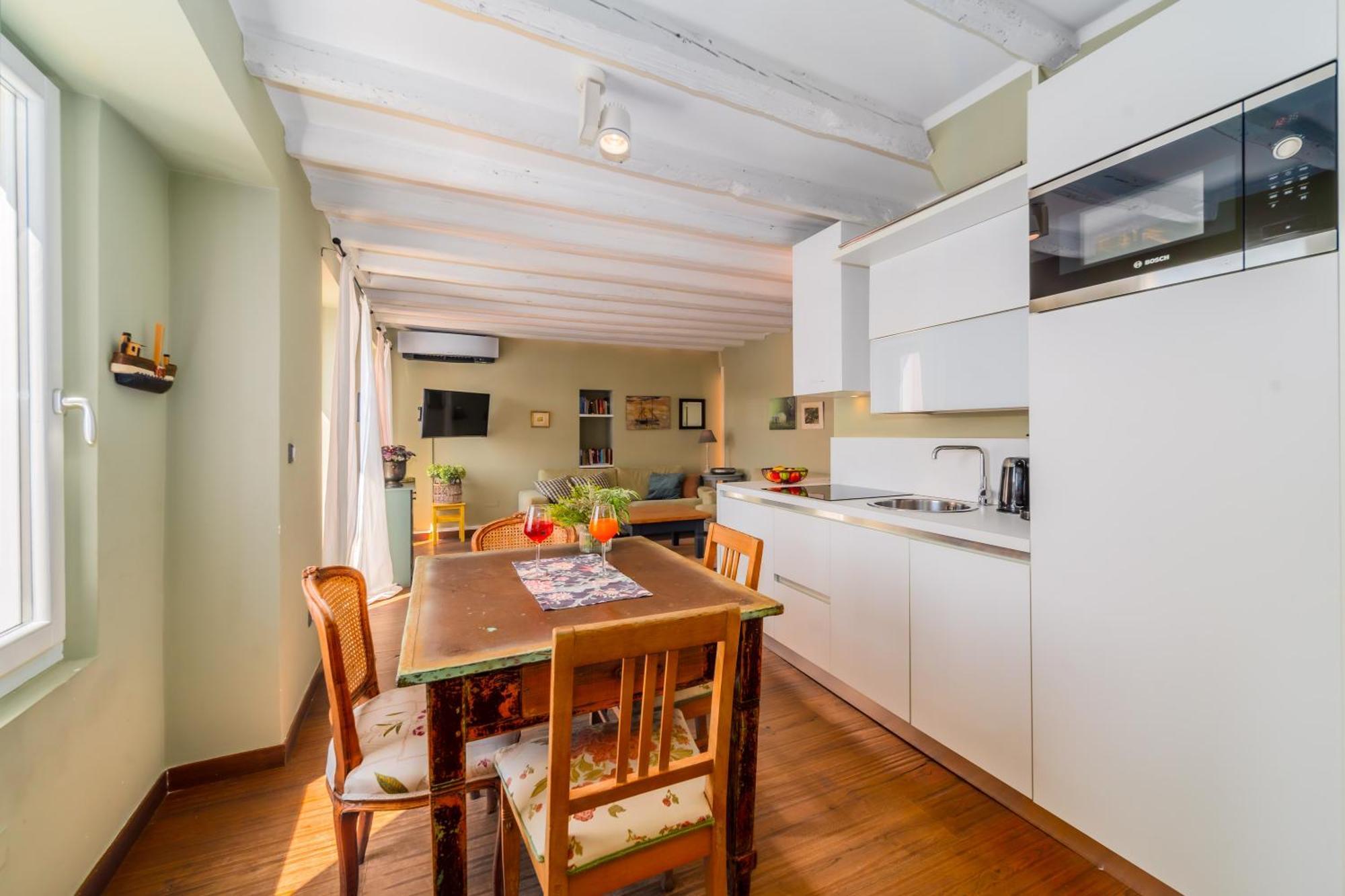 Apartment Mediterraneo Rovinj Dış mekan fotoğraf