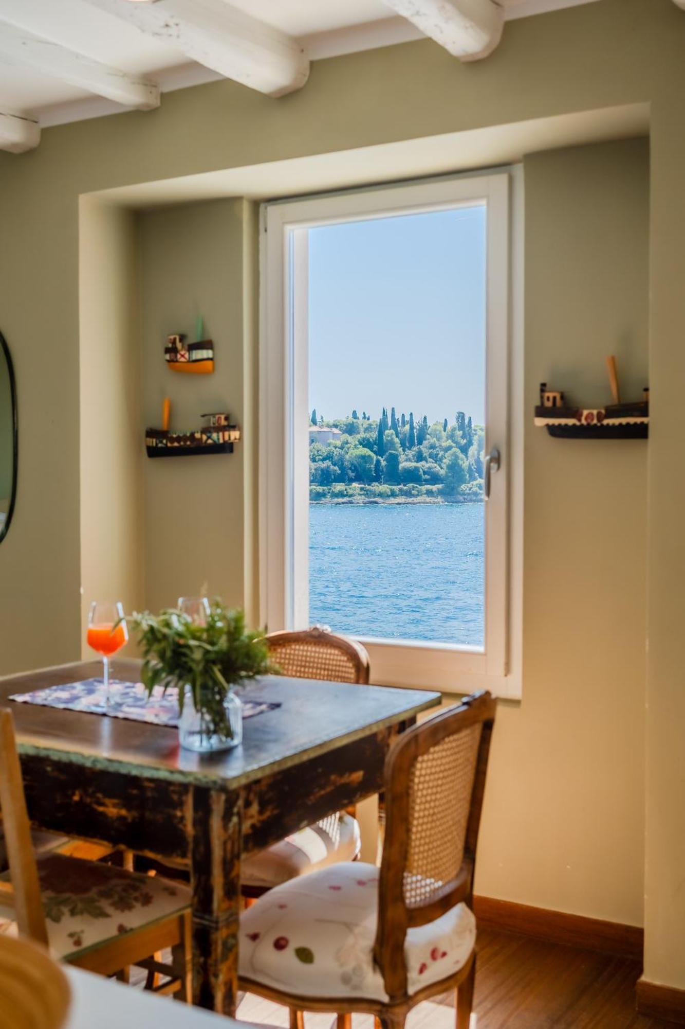 Apartment Mediterraneo Rovinj Dış mekan fotoğraf