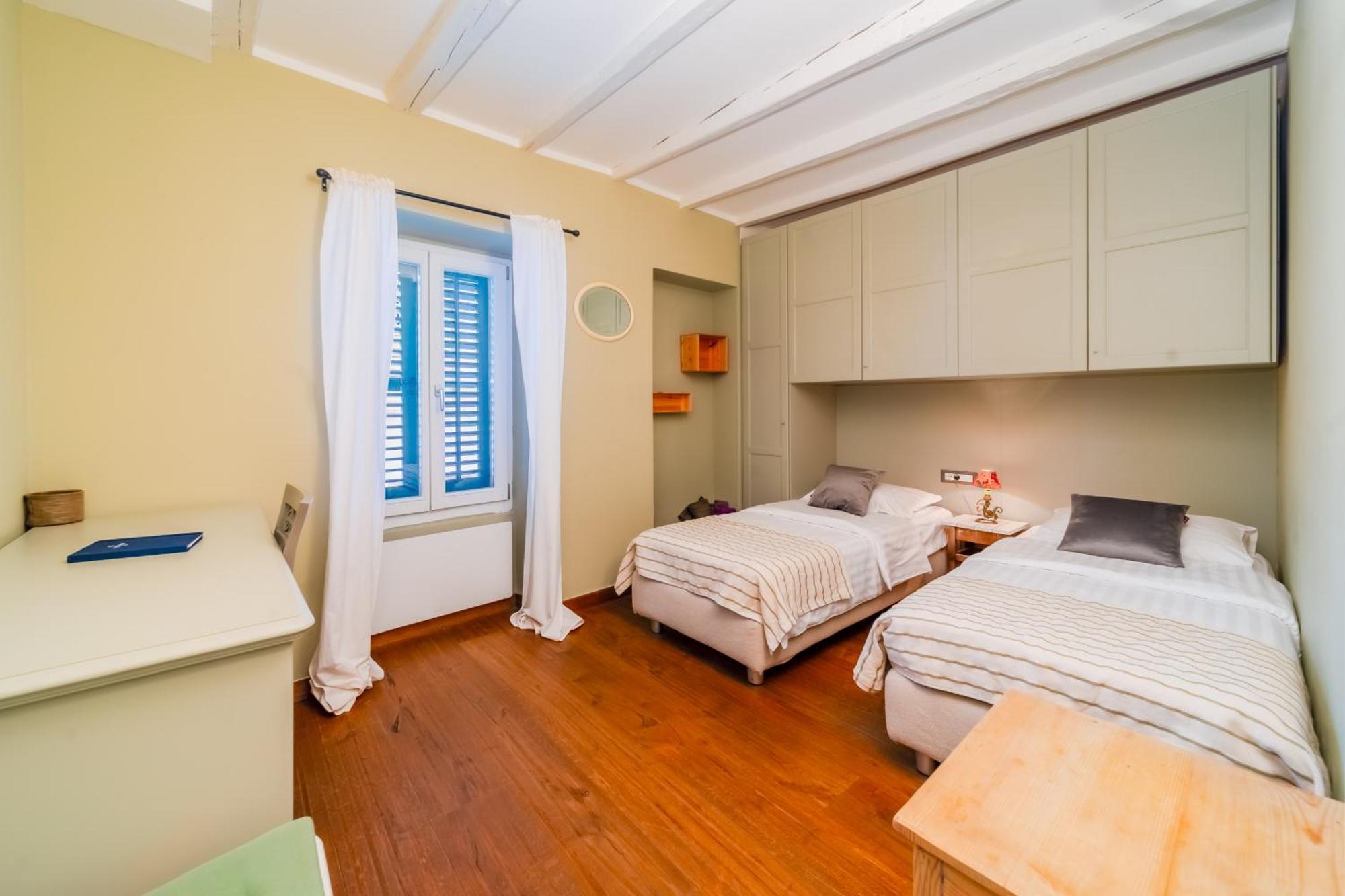 Apartment Mediterraneo Rovinj Dış mekan fotoğraf