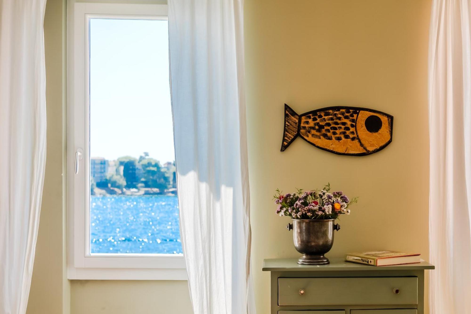 Apartment Mediterraneo Rovinj Dış mekan fotoğraf