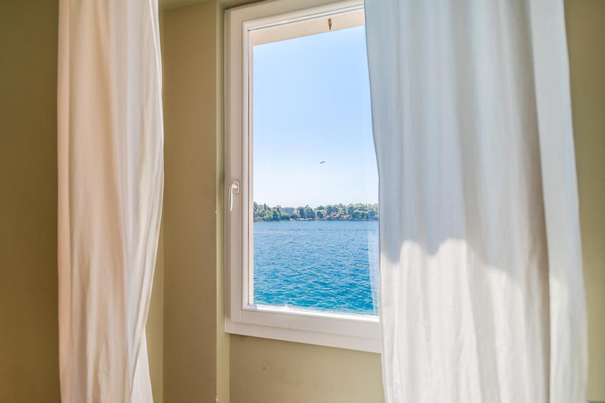 Apartment Mediterraneo Rovinj Dış mekan fotoğraf