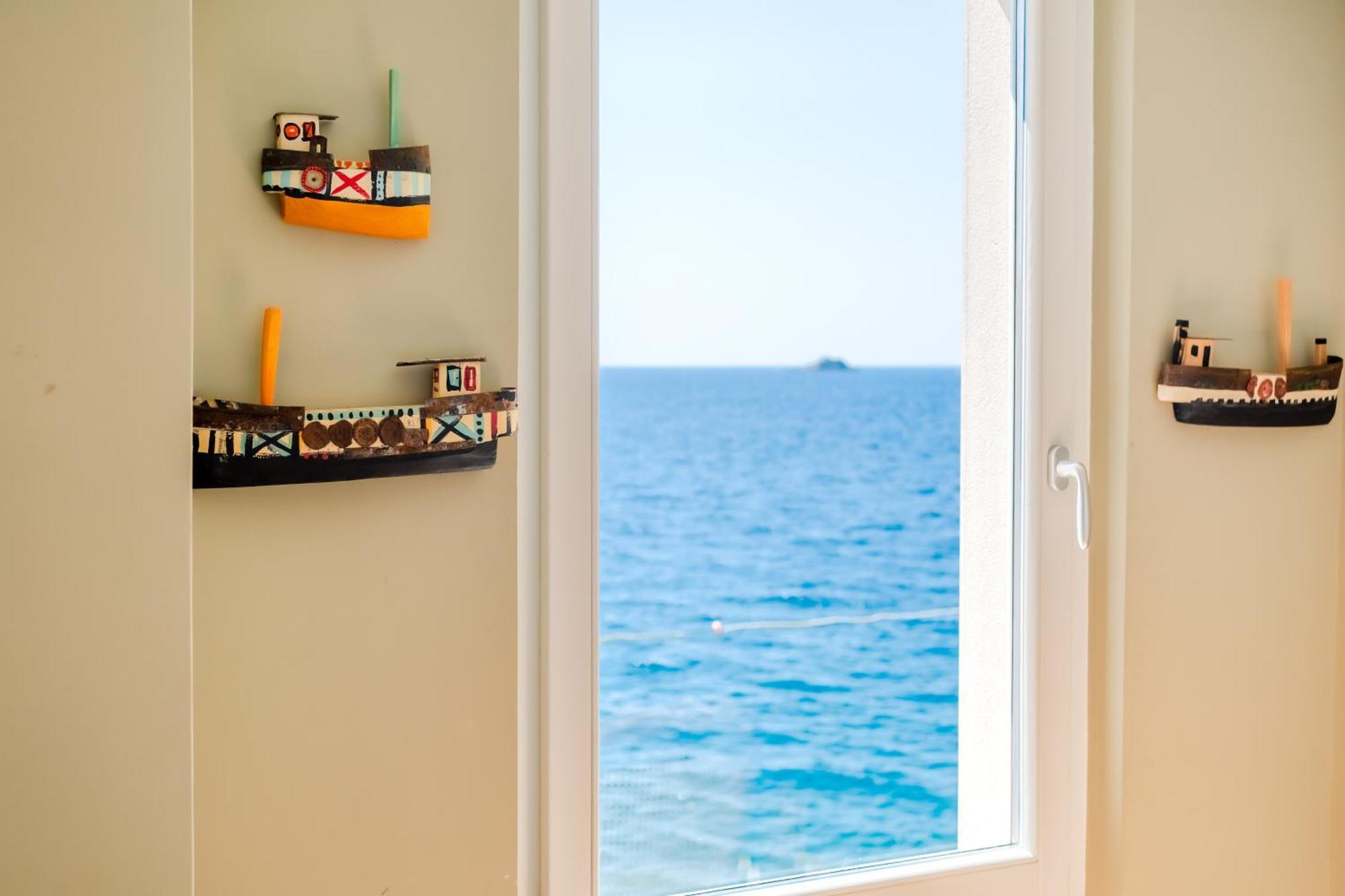 Apartment Mediterraneo Rovinj Dış mekan fotoğraf
