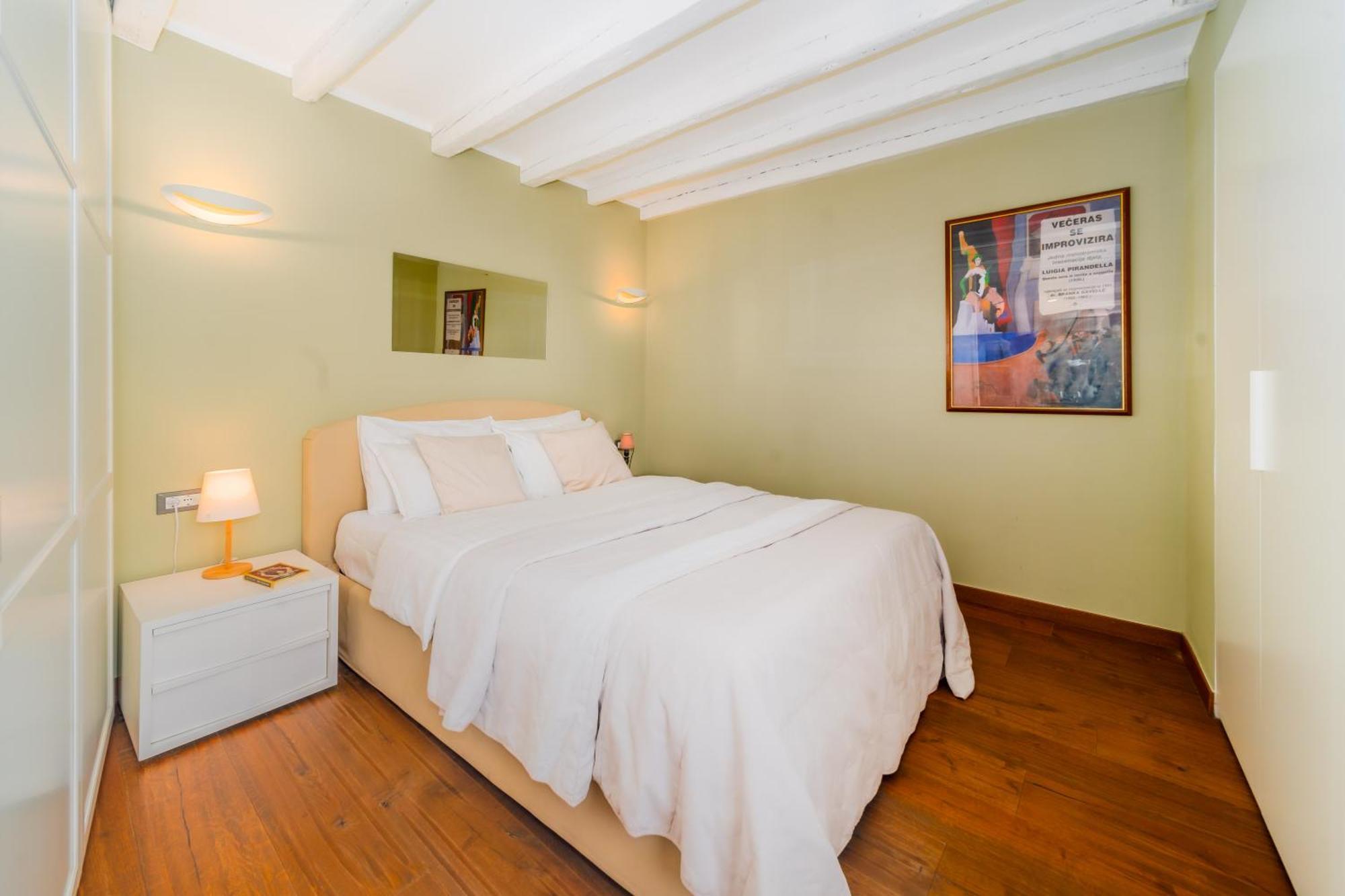 Apartment Mediterraneo Rovinj Dış mekan fotoğraf