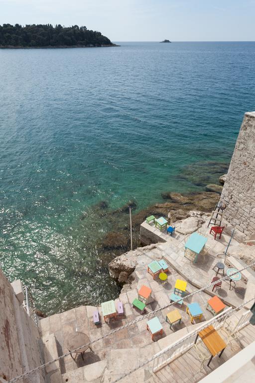Apartment Mediterraneo Rovinj Dış mekan fotoğraf