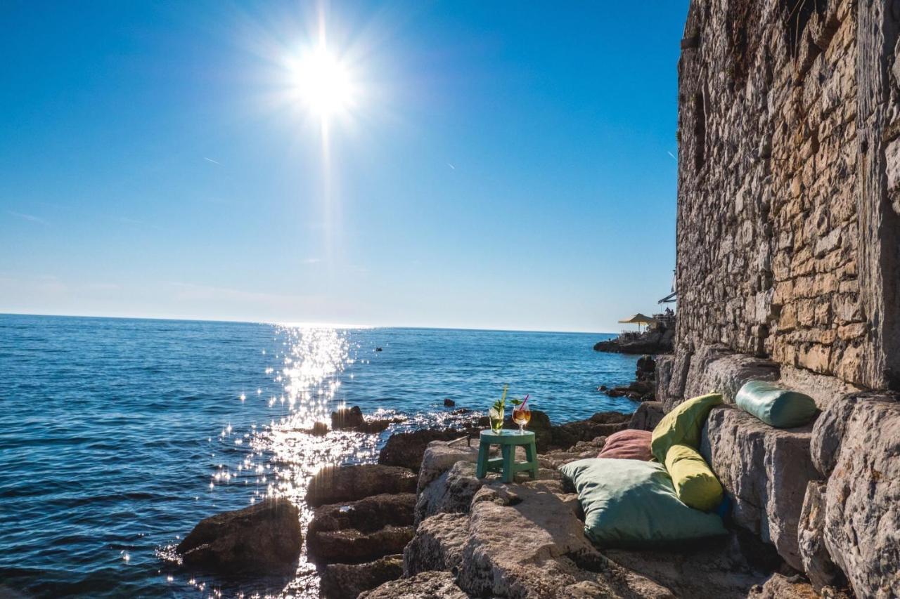 Apartment Mediterraneo Rovinj Dış mekan fotoğraf